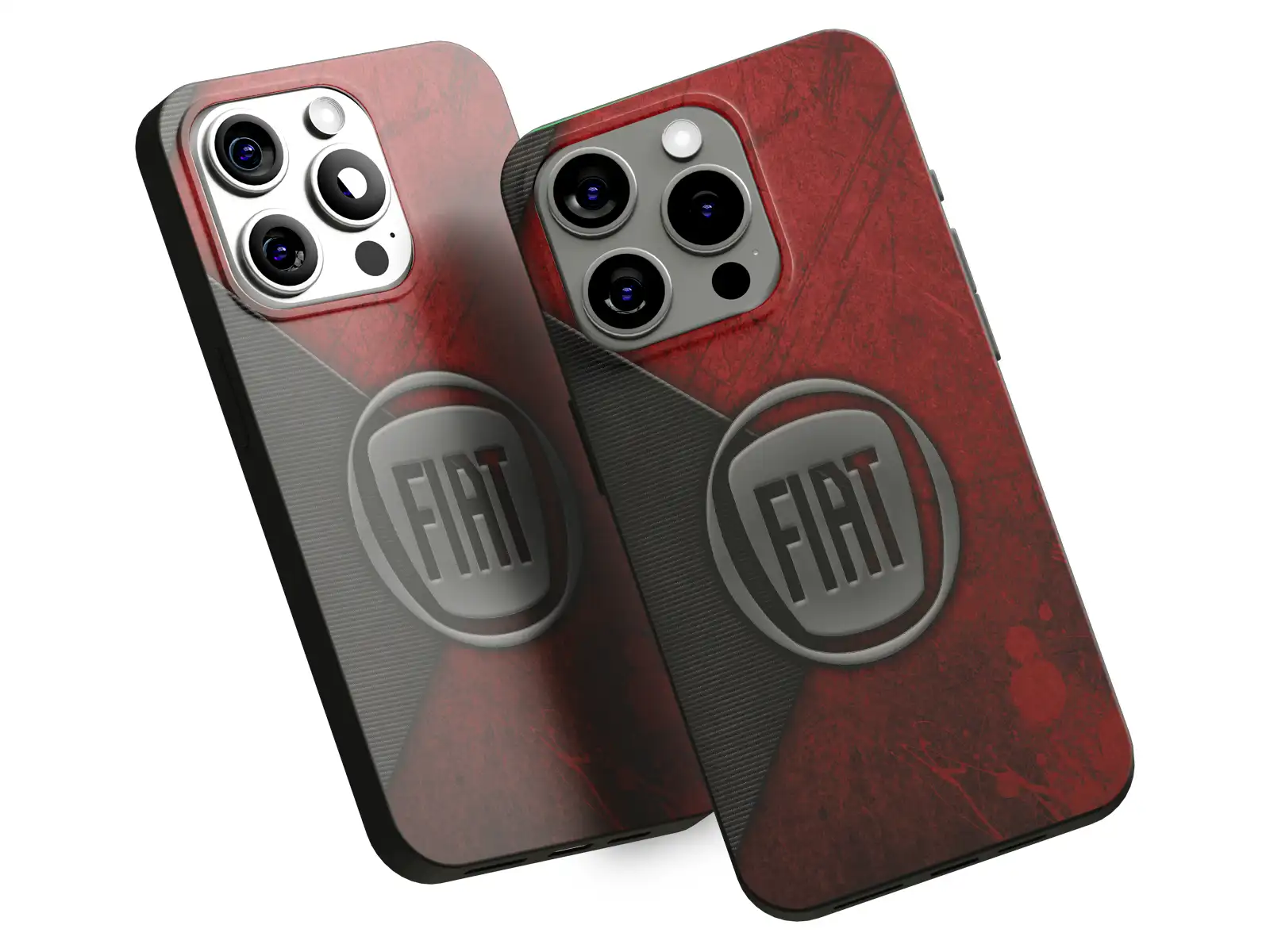 Fiat Funda Smartphone Compatible Universal Pro Max